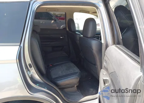 2019 Mitsubishi Outlander Se из США, поврежденный, VIN JA4AD3A38KZ015258